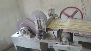 Gold Finger Machine - 2D fryums Machine  - Nalli papad Machine