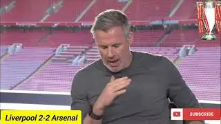 Jamie Carragher's reaction to Trent Alexander Arnold getting booed playing for Liverpool #liverpool