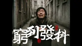 窮到發抖