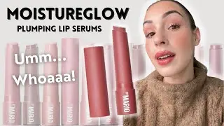 MAKEUP by MARIO MOISTUREGLOW СЫВОРОТКИ ДЛЯ УВЕЛИЧЕНИЯ ОБЪЕМА ГУБ | Стоит ли оно того??? | Обзор, ...