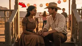 Rich Cowboy Was Given A Black Girl As A Cruel Joke — A Twist In Wild West Love Stories
