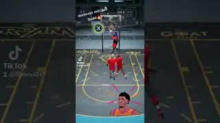 DONOVAN MITCHELL BUILD DUNKS IN THE PROAM #2k23