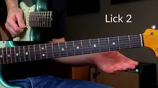 Beginner / Intermediate Slow Blues Solo Lesson