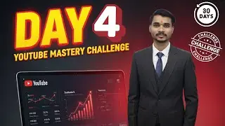 How to Create Viral Video Hooks In 2026 | How Become a Top Creator in 2026 | 30 Days Challenge Day-4