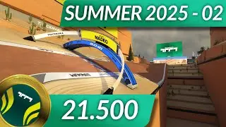 Trackmania Summer 2025 - 02 - Author Guide