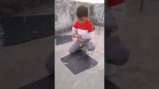 children beautiful kite tapping # kite flying # kite fighting # kite game # kite shorts