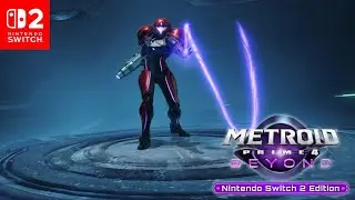 PSICOLAZO | Metroid Prime 4: Beyond - cinematica 4K Nintendo Switch 2