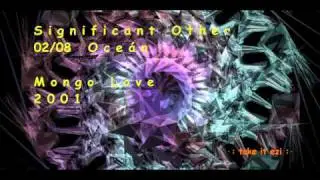 Significant Other - Oce&aacute;n
