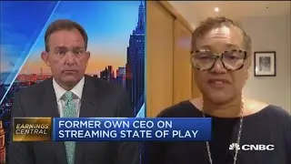 Former OWN CEO weighs in on the state of the streaming business