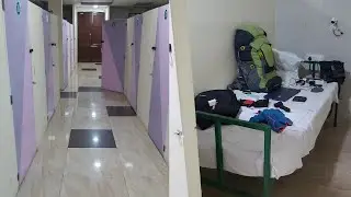 How to Book Retiring Room at Chennai Egmore Railway Station | Dormitory Room Book