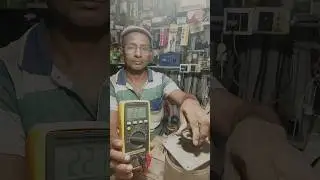 Variac || Ac Voltege Controlled Variac #variac #trishnaelectronics #electronics #ytshortvideo