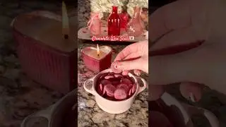 Chocolate Wax Seals💌 #valentinesday #diy #romanticizeyourlife