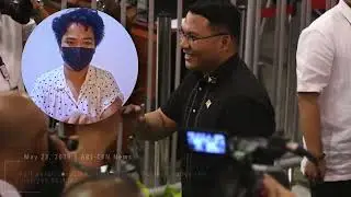 Duterte Youth, Disqualified Na NIDW MM 108