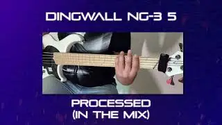 Every Dingwall VST VS The Real Thing