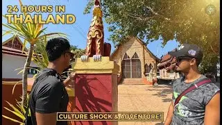 Our First 24 Hours in Thailand🇹🇭 | No Sleep, Straight to Work - EGX FILES 004
