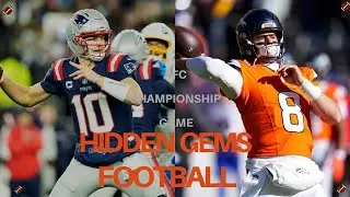 NFL Championship: New England Patriots vs Denver Broncos & Mike Stephs 1 Big Thing (Buffalo...What?)