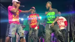 GBMS Geng performing live 2025
