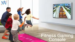YIPLI : The Ultimate Fitness Gaming Console
