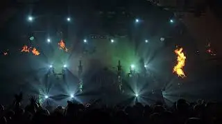 PALEFACE SWISS - PLEASE END ME (Live in Leipzig, Haus Auensee - 4K)