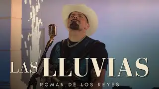 LAS LLUVIAS - ROMAN DE LOS REYES (EN VIVO OFICIAL)