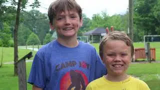 Fostering Success at Camp Joy