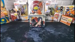Naruto CCG Tournament Pack 4!