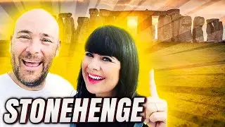 Motorhoming In Stonehenge | The Rolling Rucks