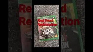 Red Dead redemption￼ #Armycat26