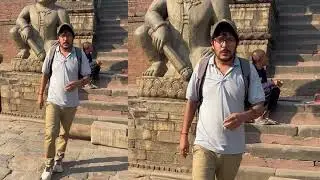 Streets, Temples, Whispers | Second Travel Blog (Kathmandu Valley)–Patan, Bhaktapur - Chaos and Calm
