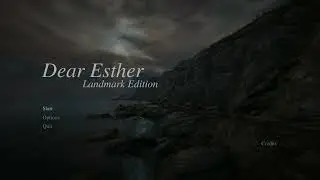 Dear Esther | 2012 | Main Menu Music & Ambience | Sleep Aid | Stress Relief  Relaxing