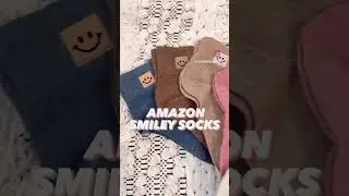 Amazon Happy Socks!!
