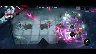 【無期迷途】深罠の残骸《苦悩の巣β》63190点／通常攻撃バフ