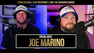 The McDermott Fallout, Keon Coleman Controversy & the Bills&rsquo; Next Coach