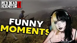 Howdy partner! - Red Dead Redemption 2 - Stream Highlights #1