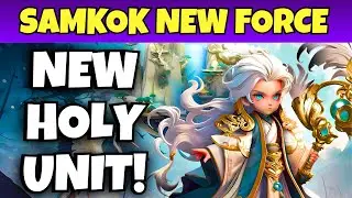 HOLY ZHUGE LIANG! | Samkok New Force | TapScreen Gaming