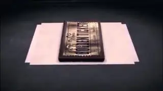 Charlie and the Chocolate Factory Intro with Isengard Theme