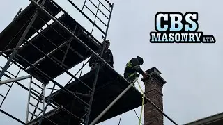 Chimney Repair | CBS Masonry Ltd