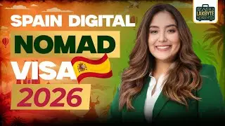 Spain Digital Nomad Visa 2026 | Complete Guide for Filipinos, Americans, Brits, Canadians & More