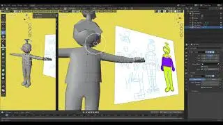 Modeling Matador Onion pt3