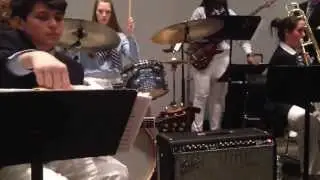 Princeton Studio Band Berklee 2014