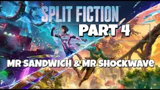 Split Fiction Gameplay Walkthrough | Part 4