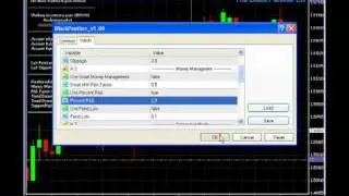 The unique features of the Black Panther Forex robot