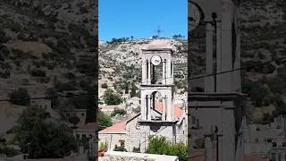 Vessa #greece #chios #greekislands #travel #summer #medieval #vessa #mastic #greek #village #drone