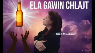 RESZTRINGOWA NIEDZIELA - ELA GAWIN 3.08.2025
