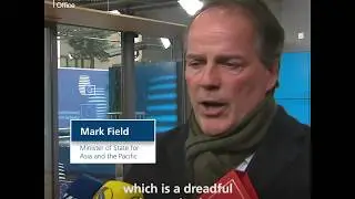 Mark Field, Feb 2018 Foreign Affairs Council