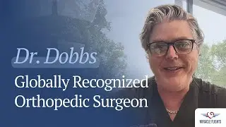 Dr. Matthew Dobbs, 2026 SOAR&eacute;e Medical Honoree