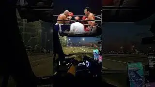 Legendary Fight Energy | Muhammad Ali vs Earnie Shavers &times; DMX &times; Night Drive