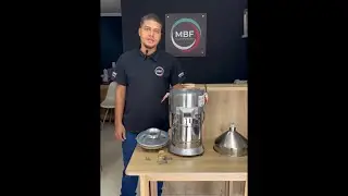 Cómo armar un molino para hacer mantequilla de maní