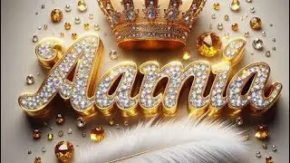 Happy birthday Aamia