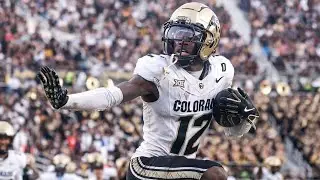 Travis Hunter Rare High Quality Clips for Edits! (Part 1) (Upscaled with Topaz)